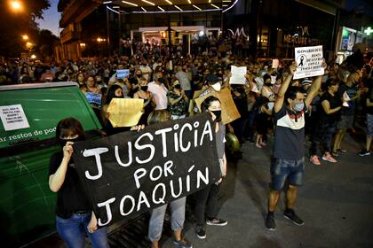 Miles de rosarinos marcharon en pedido de justicia y seguridad