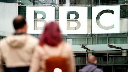Miles de trabajadores de la BBC se han visto afectados