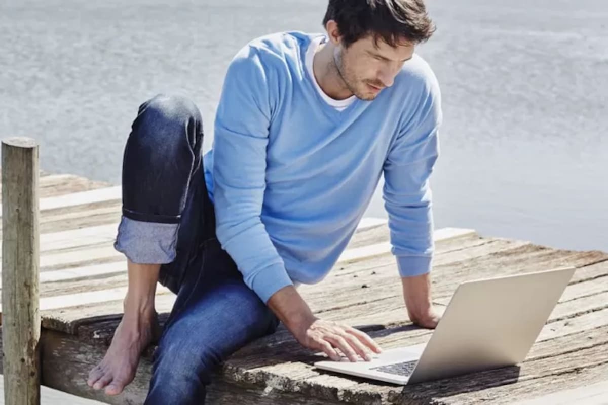 Miles trabajadores remotos se instalan en países con beneficios para los nómades digitales