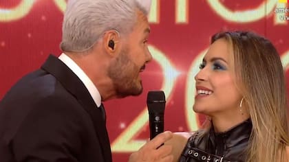 Milett Figueroa, la competencia de Coki Ramírez en el Bailando (Foto: Captura de video)