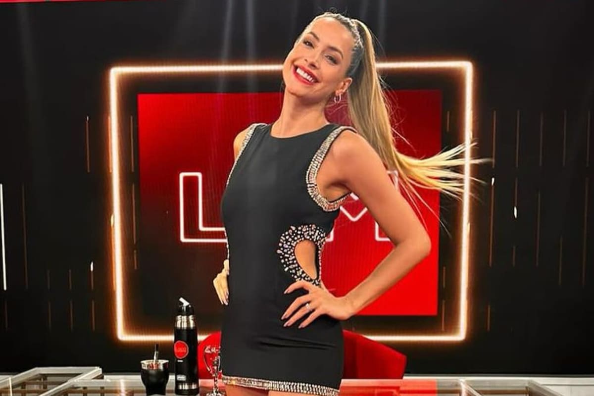 Milett Figueroa y las dudas sobre su estado de salud (Foto: Instagram/@Milett)