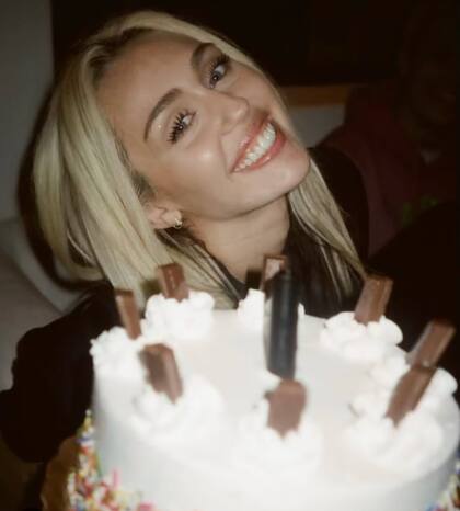 Miley Cirus aseguró haber sido perseguida por extraterrestres