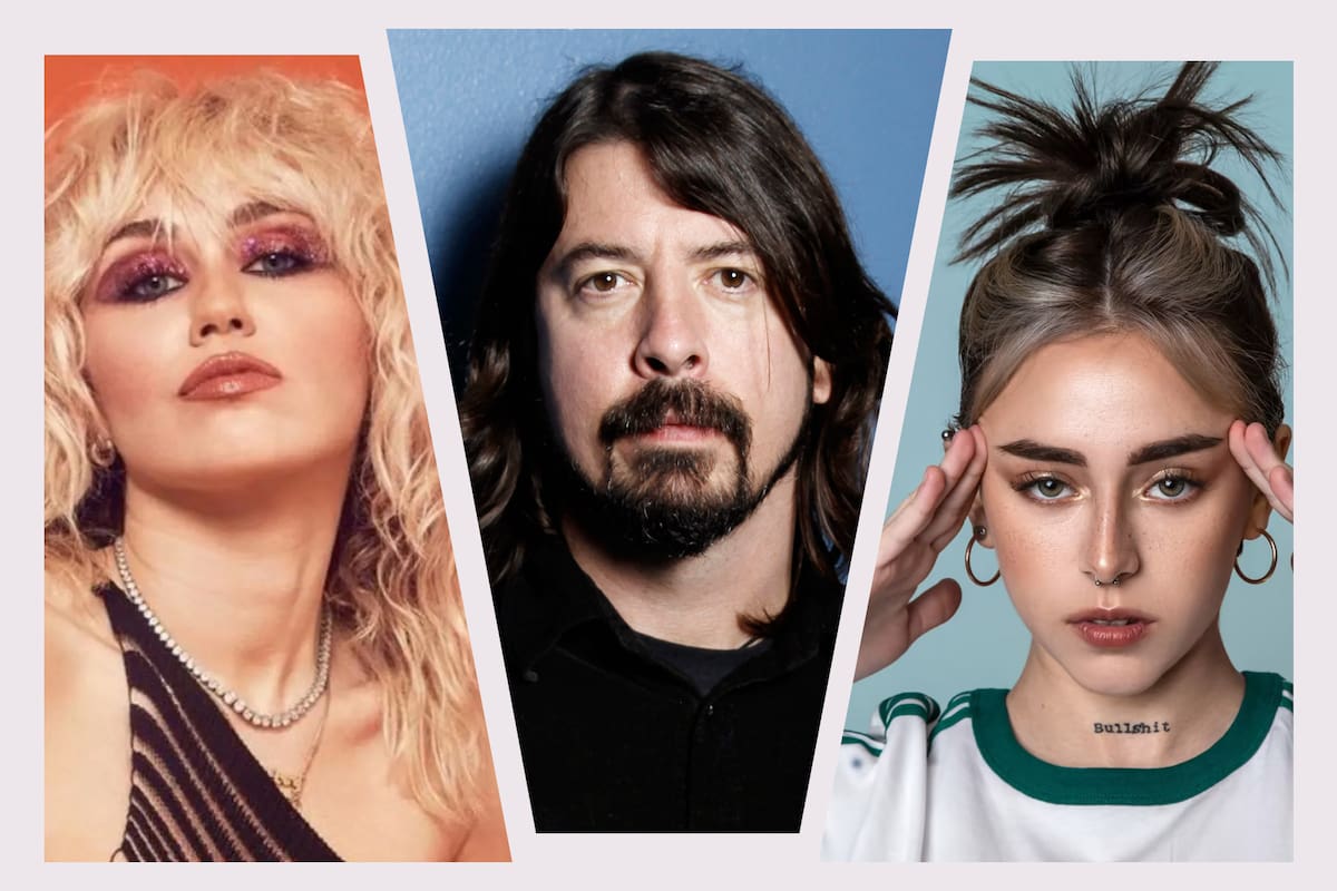 Miley Cyrus, Dave Grohl y Nicki Nicole, tres de las principales atracciones de Lollapalooza