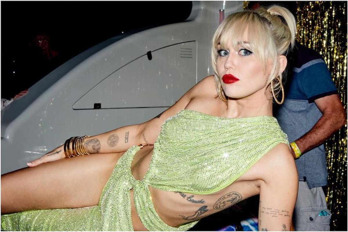 Miley Cyrus se presenta el viernes en el primer día de Lollapalooza Argentina 2022