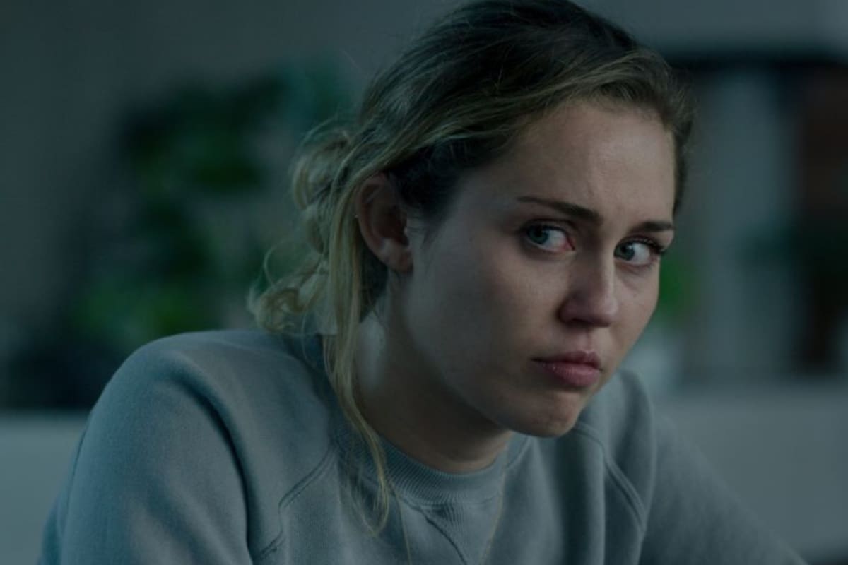 Miley Cyrus habló sobre los sueños traumáticos que tuvo tras la grabación de Black Mirror (Captura video)