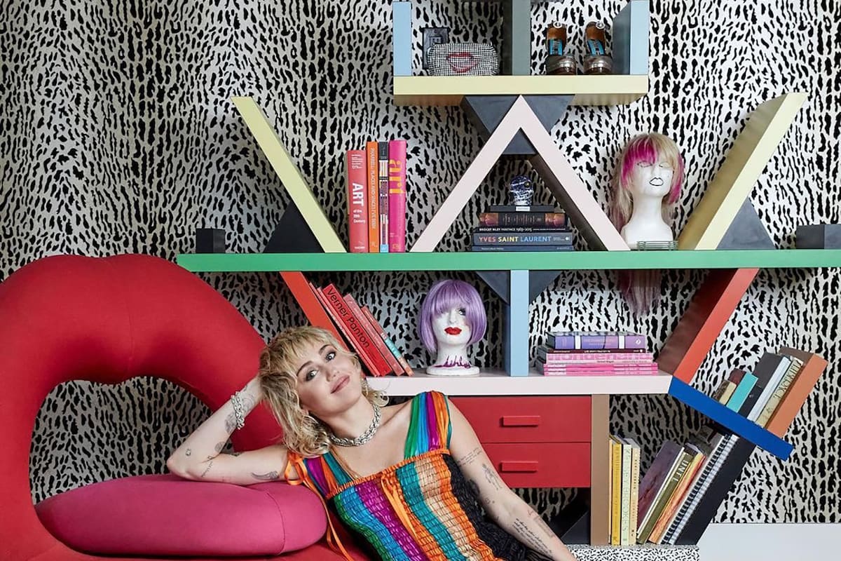 Miley Cyrus remodeló su nueva mansión y la vendió US$2,3 millones más caro que su inversión inicial