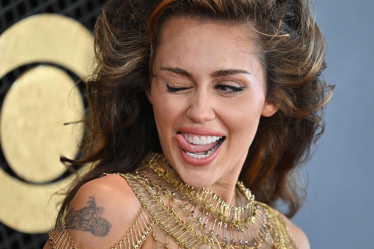 Miley Cyrus