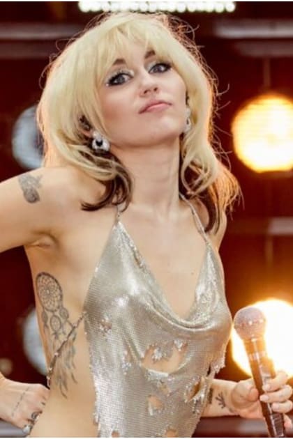 Miley Cyrus, el gran cierre del viernes en el primer día de Lollapalooza Argentina 2022