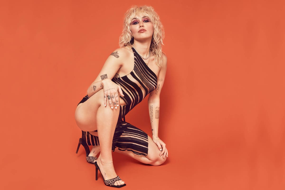 Miley Cyrus, una de las figuras principales de esta nueva edición del festival Lollapalooza Argentina