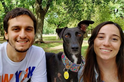 Mili y su familia: "adoptarla fue una de las mejores decisiones que tomamos en nuestra vida".