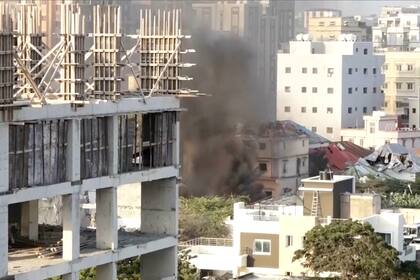 Milicianos atacan importante prisión en Mogadiscio tras levantamiento de bloqueos viales