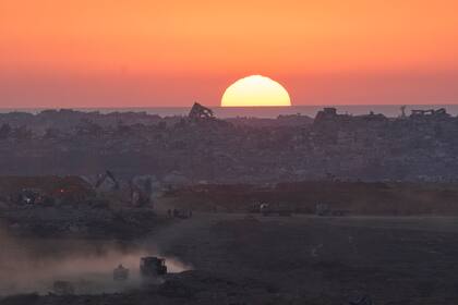 Milicianos matan a 5 soldados israelíes en el norte de Gaza, según el Ejército