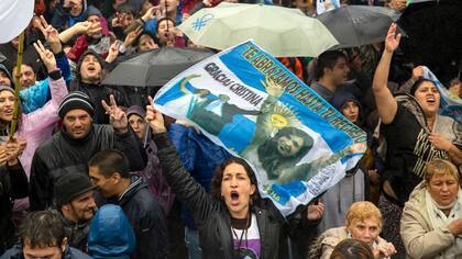 El regreso de Cristina Kirchner