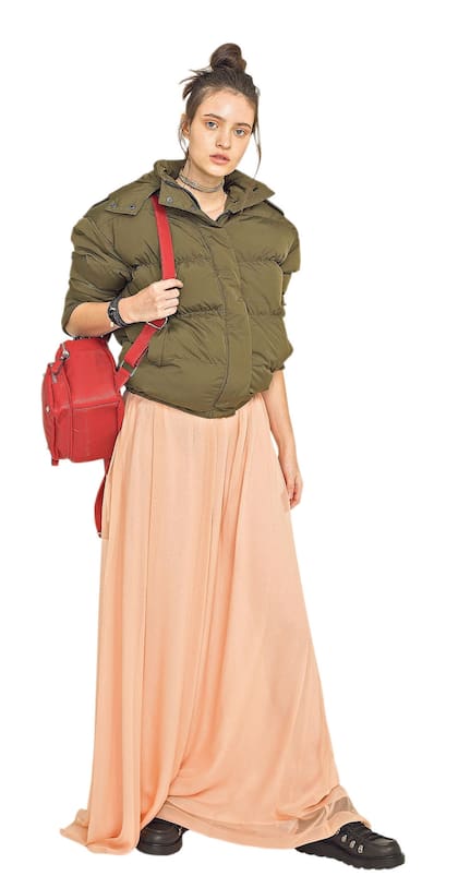 Militar corta
