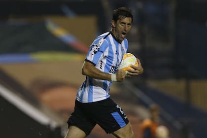 Milito lo grita