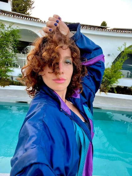 Militta Bora, con muchos proyectos pendientes, asegura: "El amor me inspiró un montón"