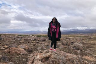 El esfuerzo de los padres para que su hija tenga más oportunidades