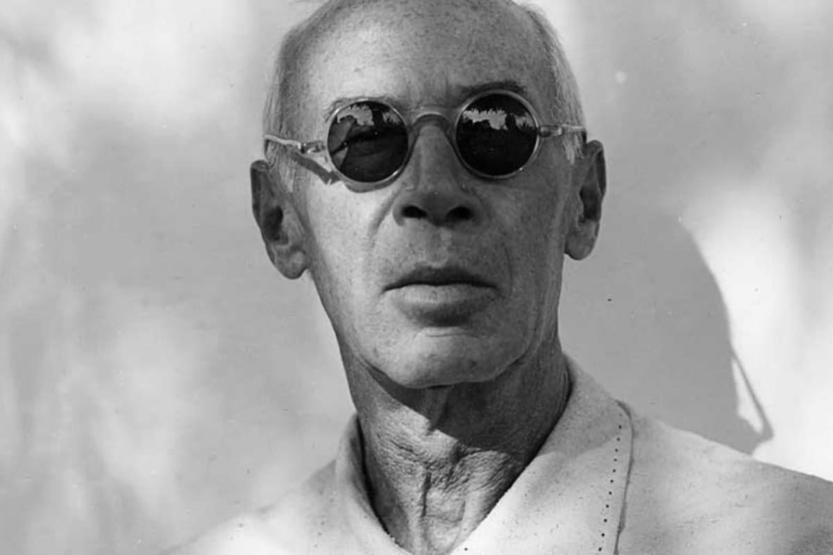 Miller desafió el puritanismo en los Estados Unidos abarcando temáticas sexuales.