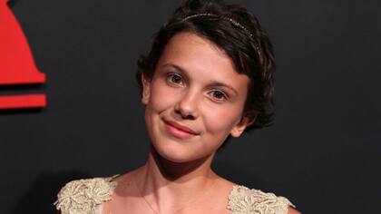 Millie Bobby Brown creció frente a las cámaras, y se quejó de que muchos no acepten el paso del tiempo y su transformación en una mujer