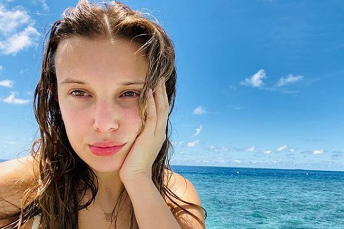 Millie Bobby Brown dejó una gran reflexión