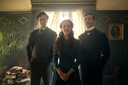 Enola Holmes llega a Netflix el 23 de septiembre