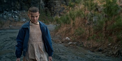 Millie Bobby Brown, la revelación