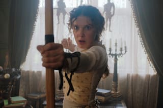 Netflix: Enola Holmes es la película perfecta para Millie Bobby Brown