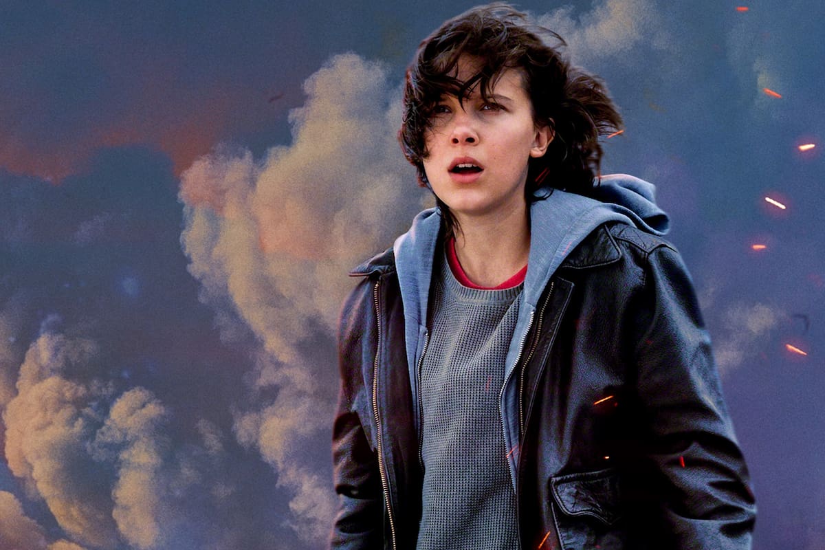 Millie Bobby Brown tiene aquí su primer protagónico en cine y está confirmada para la próxima película, a estrenarse en 2020