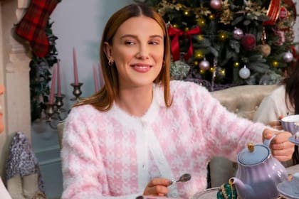 Millie Bobby Brown tiene un pacto de matrimonio con una persona muy especial