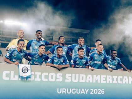 Millonarios de Colombia perdió 1 a 0 con River en el primer amistoso de ambos equipos en este 2026
