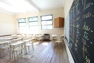 No insistamos en cerrar las escuelas