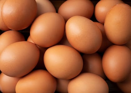 Millones de gallinas fueron sacrificadas por la gripe aviar, lo que desató una crisis en el mercado del huevo.