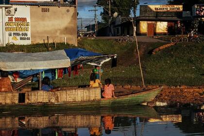 Millones de personas, buena parte de ellas indígenas, viven en la cuenca del Amazonas