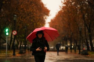 Confirmado hasta el jueves: alerta por vientos dañinos, granizo y amenaza de inundaciones repentinas en EE.UU.