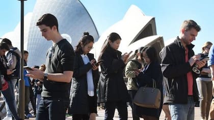 Millones de personas en todo el mundo sucumbieron a la caza de pokemones