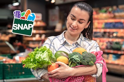 Millones de personas volverán a recibir los beneficios del SNAP después de la pausa que se vivió en noviembre (Freepik/pvproductions)