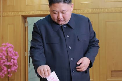 Millones de votantes, incluido Kim Jong-un, tienen que elegir a los miembros que conformarán la Asamblea Nacional