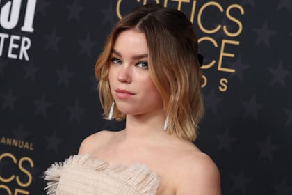 Milly Alcock y un nuevo desafío: la actriz de La casa del Dragón será Supergirl en el Universo DC