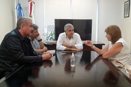 Milman, Hoerth, Morales y Bullrich