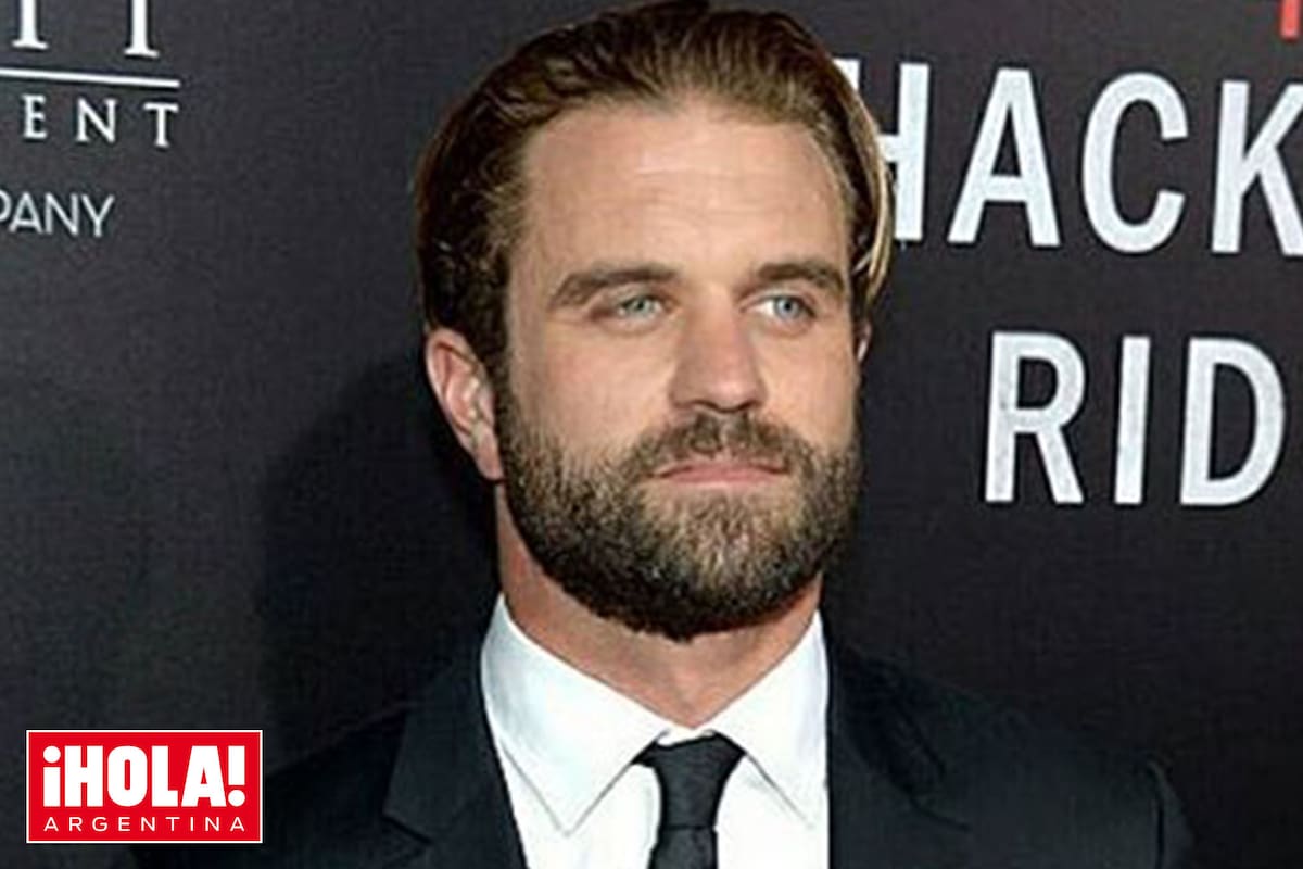 Milo es uno de los siete herederos que Mel Gibson tuvo con Robyn Moore, su primera mujer