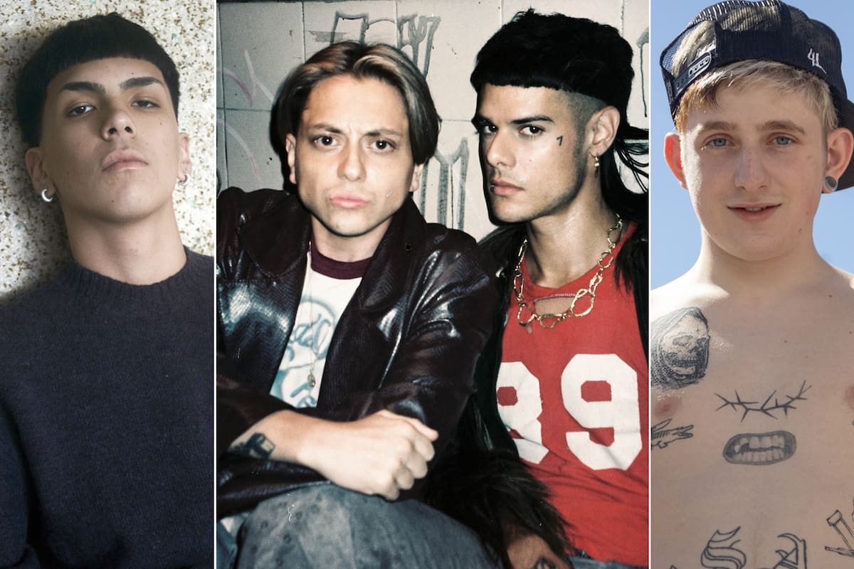 Milo J, Catriel y Paco Amoroso, y Dillom, algunos de los artistas que compiten por Mejor álbum del año