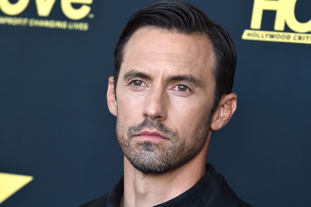 Milo Ventimiglia contrajo matrimonio con una modelo, Jarah Mariano, en el más absoluto secreto