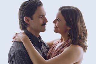 Cómo es emotiva la historia de amor entre Rebecca y Jack Pearson, de This is Us
