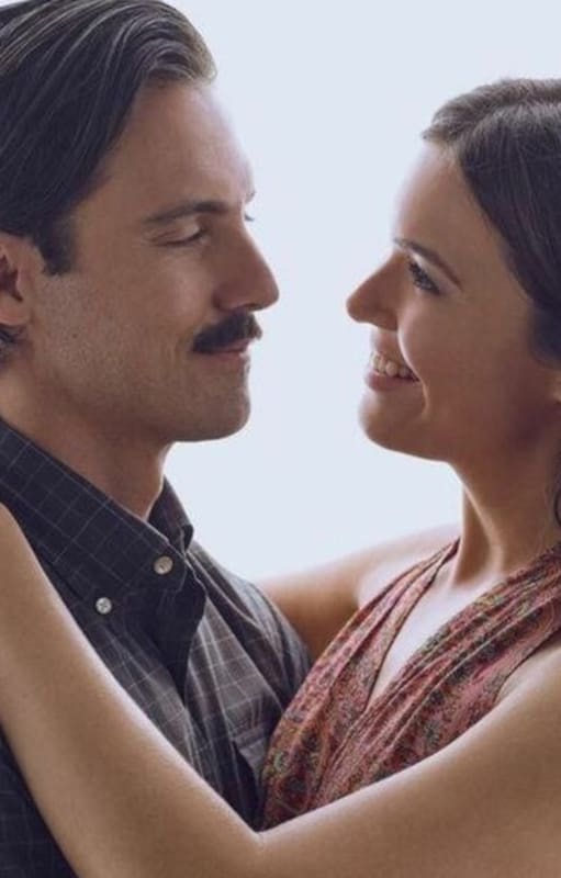 Milo Ventimiglia y Mandy Moore, protagonistas de la serie