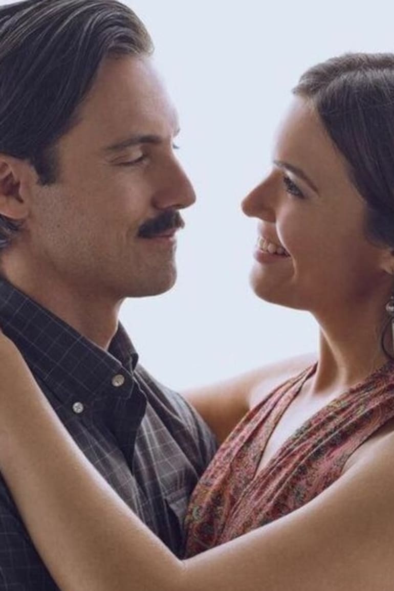 Milo Ventimiglia y Mandy Moore, protagonistas de la serie