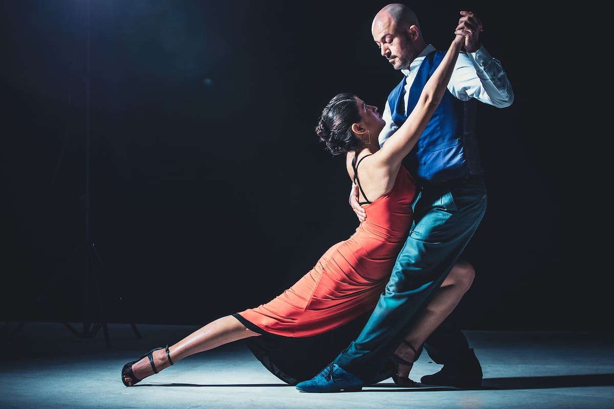 Milongas, cantores, artesanos, orquestas... Google Arts & Culture relevó el mundo tanguero en su nueva colección “El abrazo: el alma del tango”