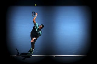 La recuperación de Raonic, el gigante sin carisma que puede derrumbar a todos