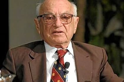 Milton Friedman