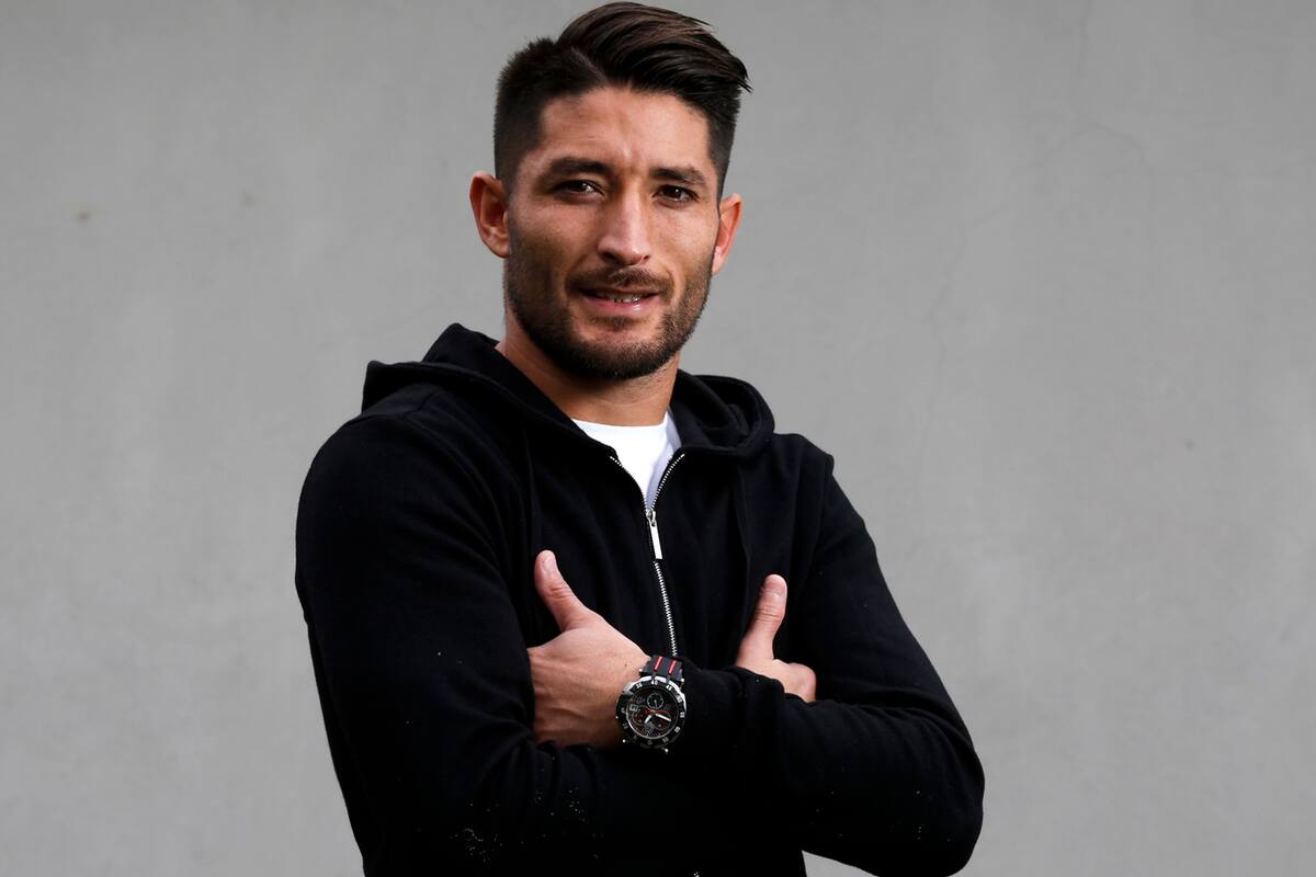 Milton Casco con un presente renovado