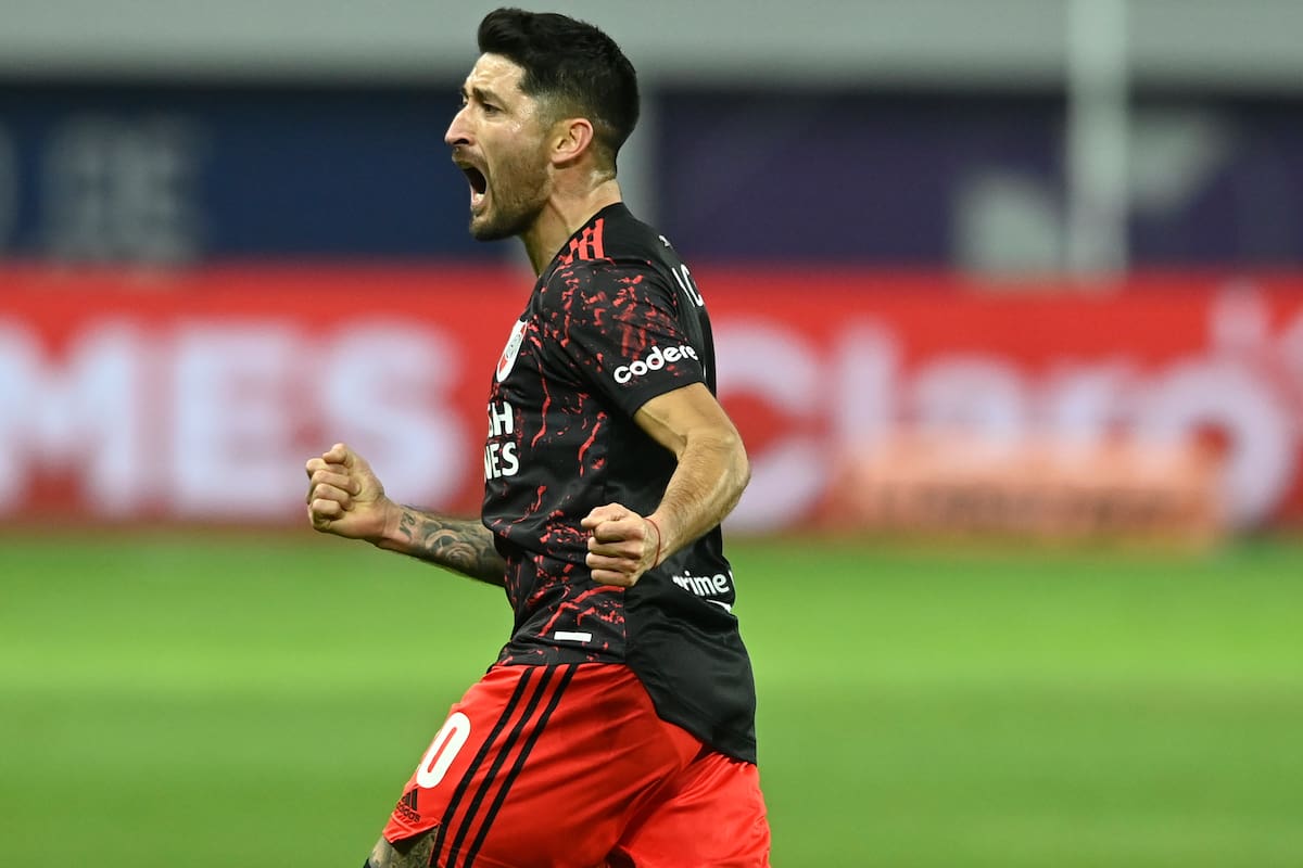 Milton Casco convirtió cinco goles y dio 16 asistencias con la camiseta de River; su versatilidad lo hizo ser clave en los esquemas